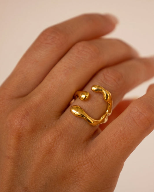 WAVE RING